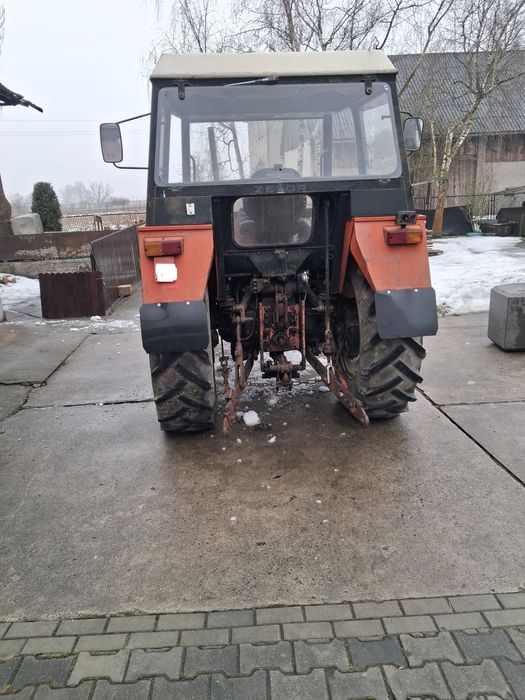 Ciągnik rolniczy Zetor 7211/Ursus