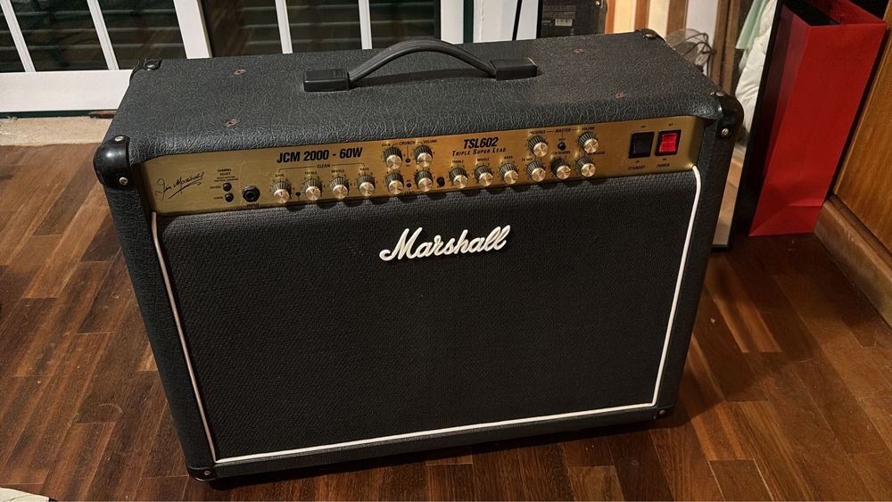 Marshall tsl 602