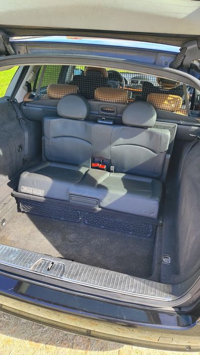 E320 CDI selo barato