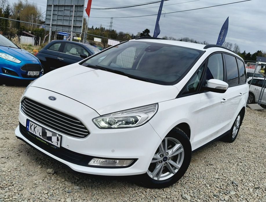 Ford Galaxy 2019*Automat*7Osobowy*Gwarancja
