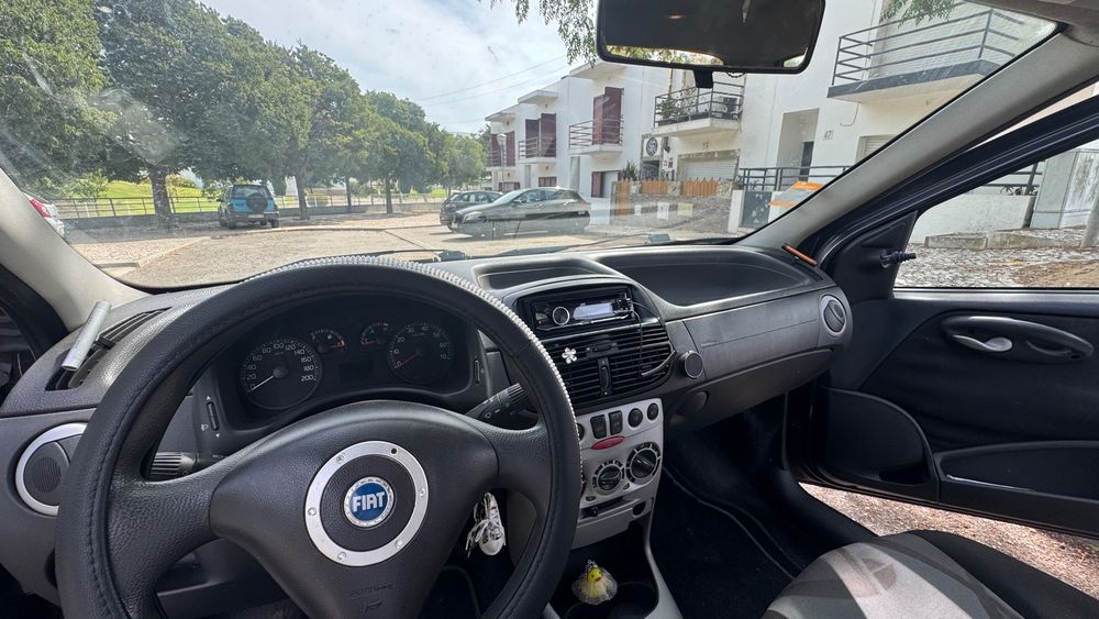 Fiat punto 1.3 Multijet