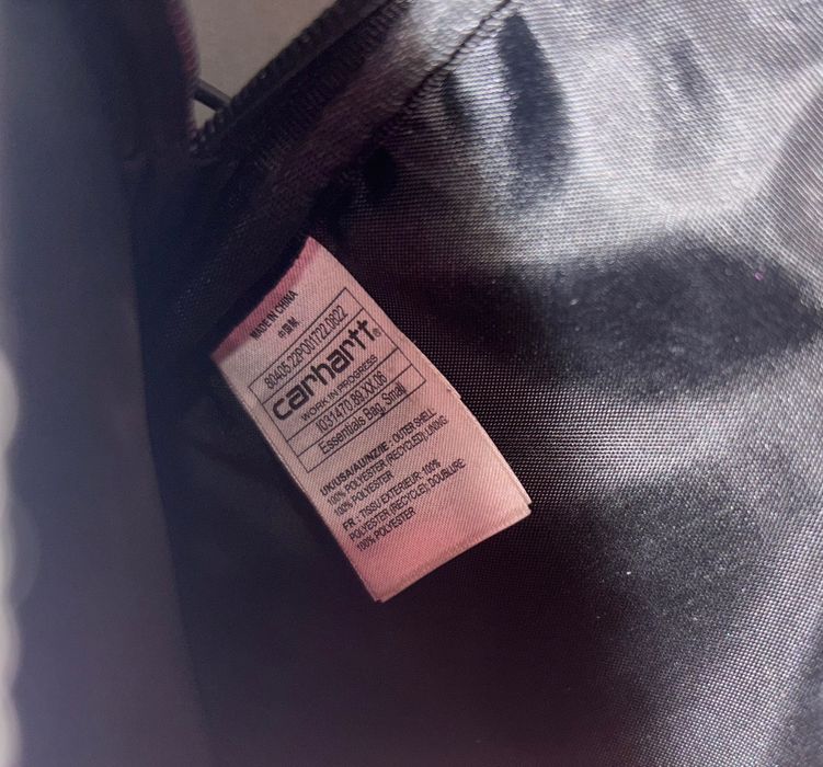 Продам сумку carhartt