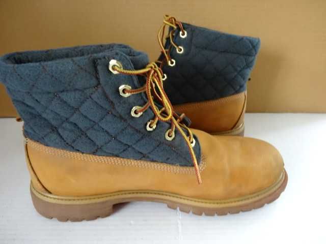 Buty TIMBERLAND roz 46 SKÓRA Trapery