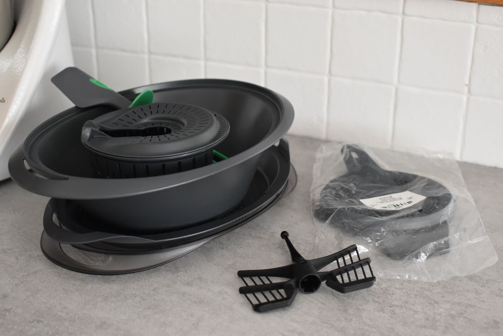 Thermomix TM6 Rudolf 12.2024 jak nowy wersja limitowana Vorwerk