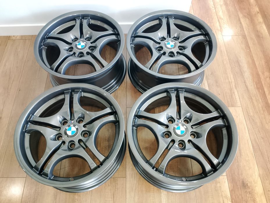 Styling 68 17 cali dwie szer Bmw e 46 seria 3