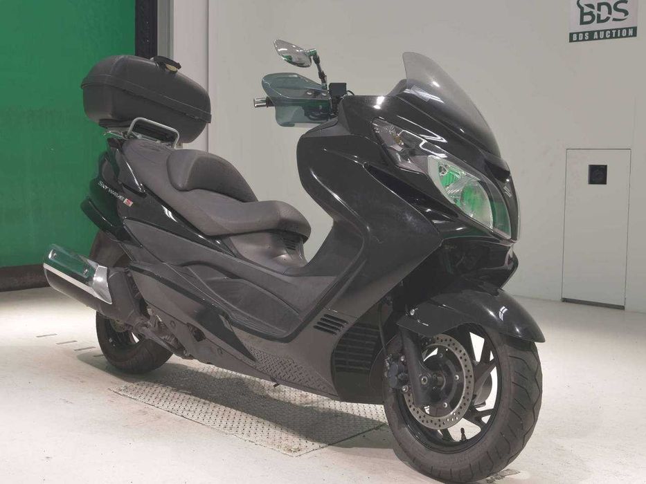 Скутер з Японії Suzuki SkyWave250 Type S CJ46A в АртМото Суми