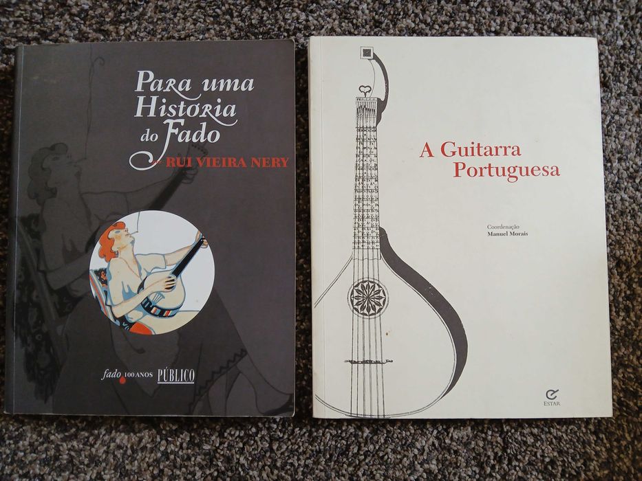 Fado - 3 livros para saber mais sobre o fado