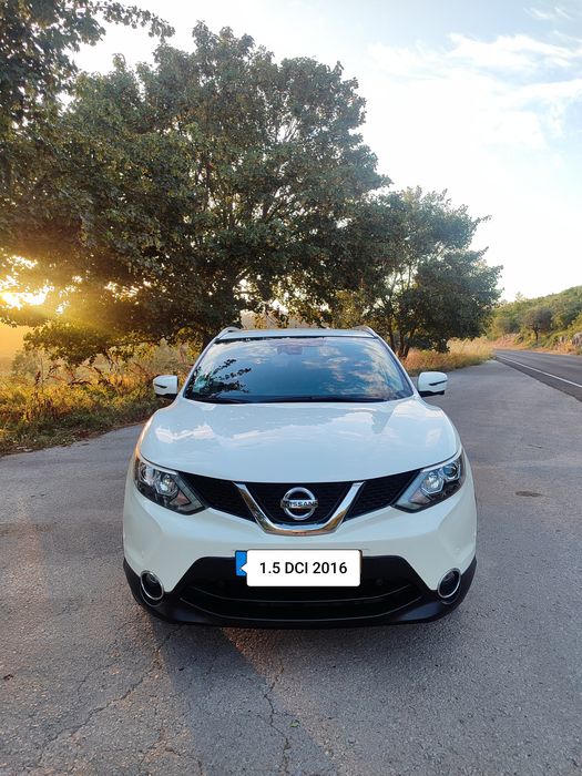 Nissan Qashqai — fotografia 4