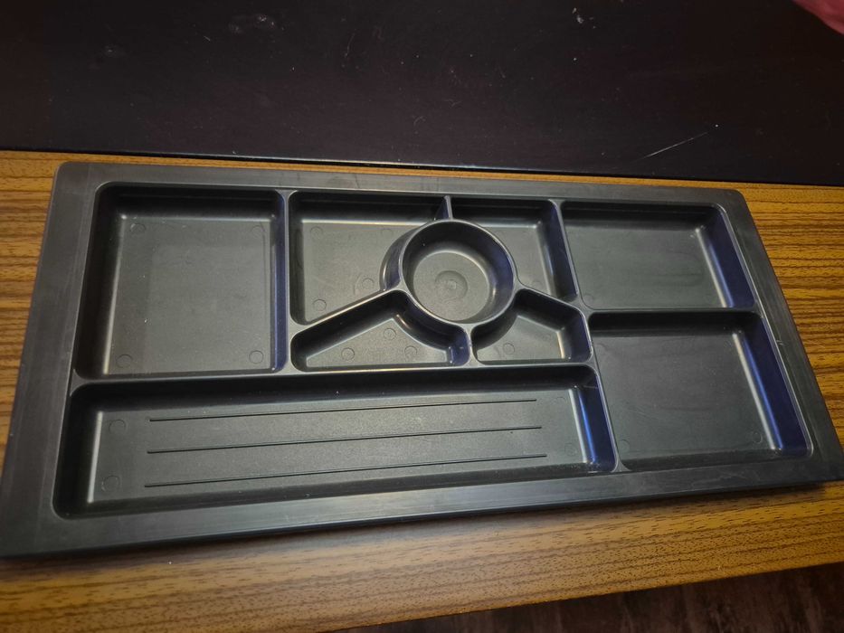 Przybornik, organizer do szuflady biurka