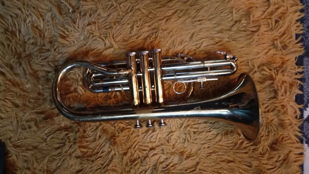Kornet Blessing B120 w stroju Bb (trąbka)