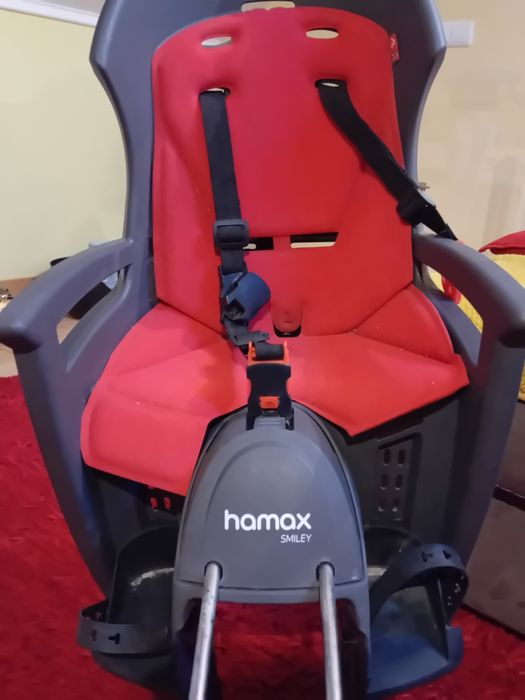 Cadeira Trasporte-Bicicleta