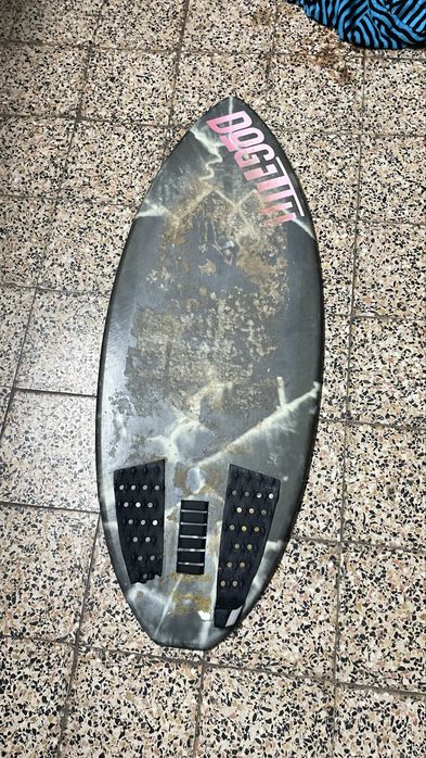 Prancha de Skimboard Dogflut