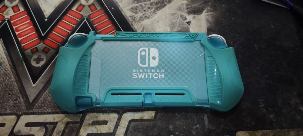 Switch Lite  Desbloqueada