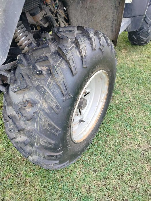 Quad Odes 4x4 400.
