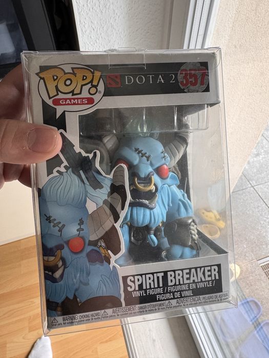 Funko POP Dota 2 Spirit Breaker 357: 2 600 грн