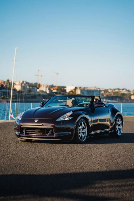 Nissan 370 Z Pack NAV+JA19+AS AT