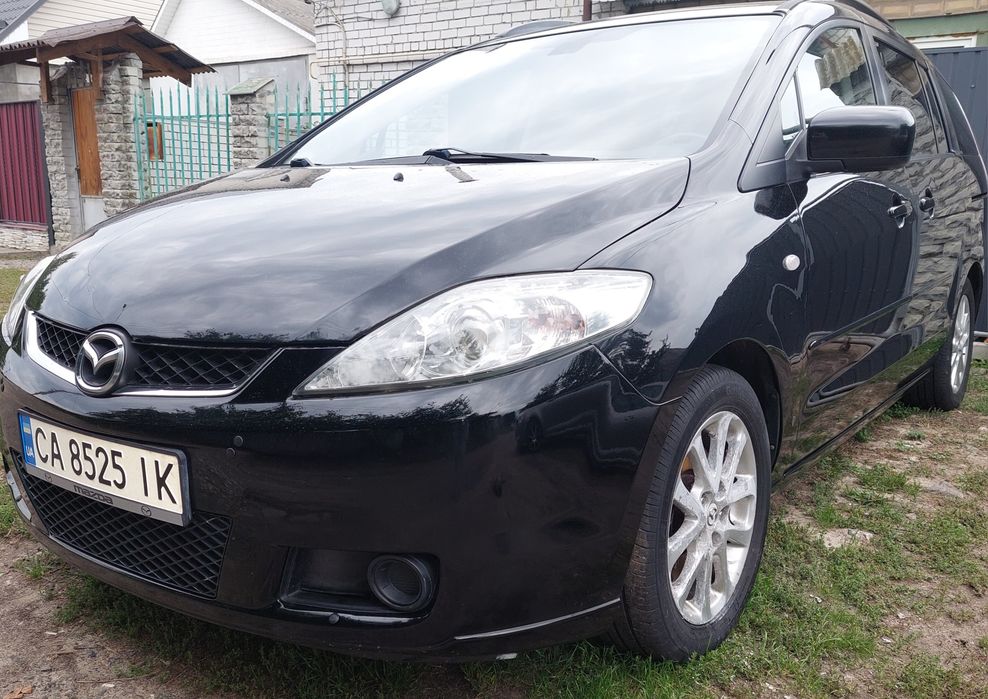 продам Mazda 5 2.0