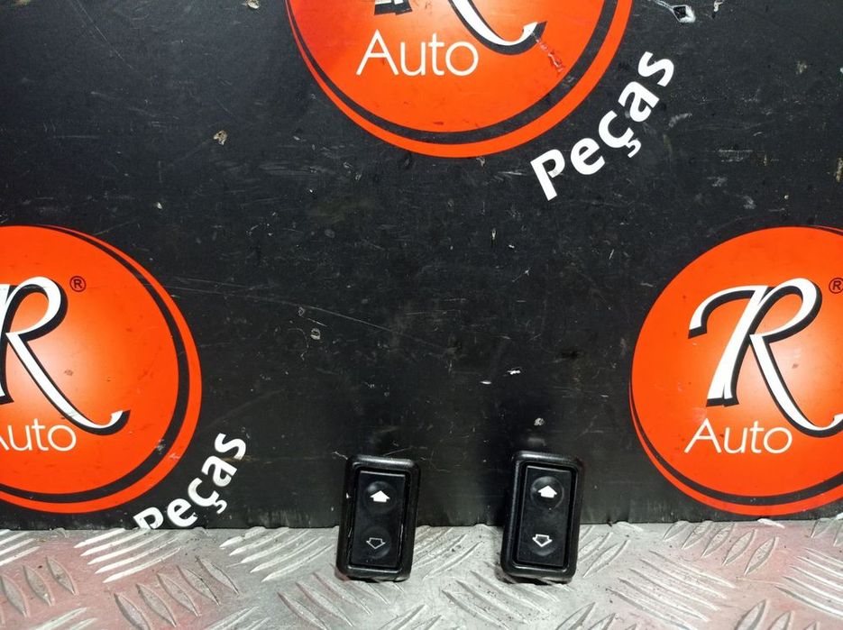 Botão Regulador Dos Espelhos Bmw 3 (E36)