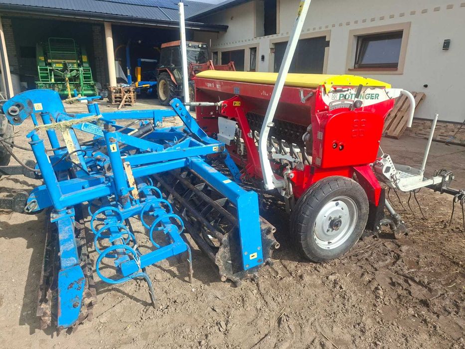 Siewnik pottinger vitasem 302