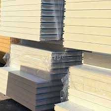 Płyty warstwowe . Konstrukcje stalowe iPanel Iława