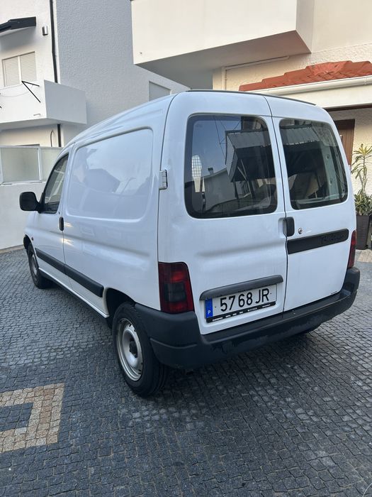 Peugeot Partner 1.9D