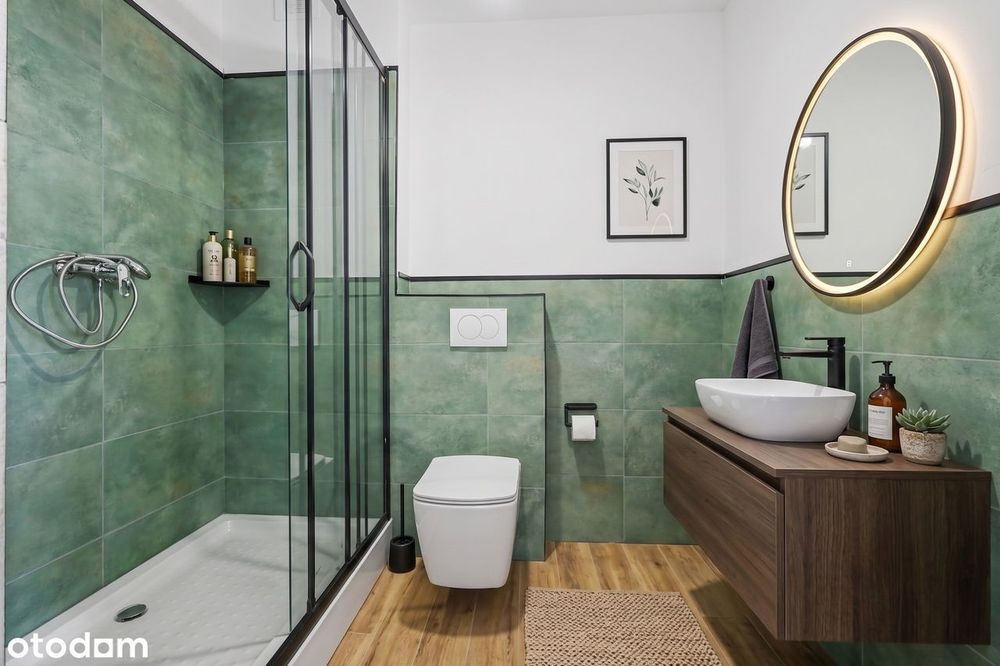 250 m² ogrodu | Ostatni segment | Własna aranżacja