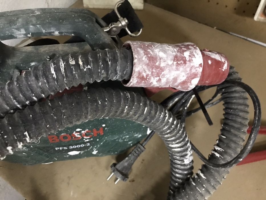 Maquina de pintar bosch