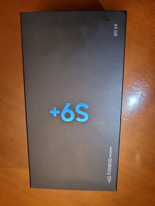 Samsung S 9 plus