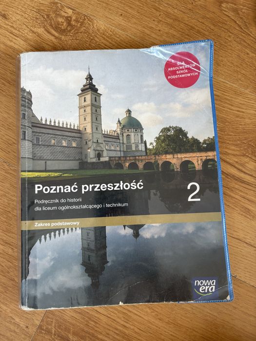 Poznać przeszłość 2 zakres podstawowy