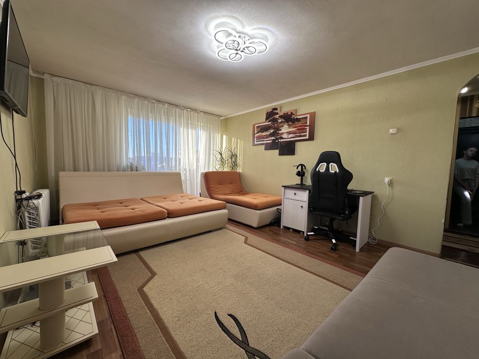 Продам 1-к квартиру на Левобережном -1