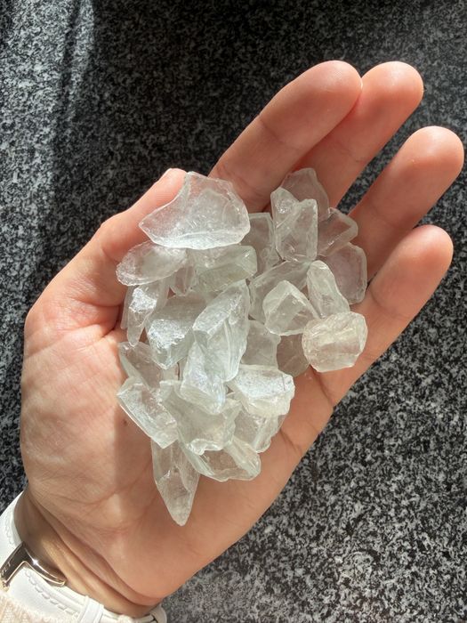 Pedras de vidro 10-40mm