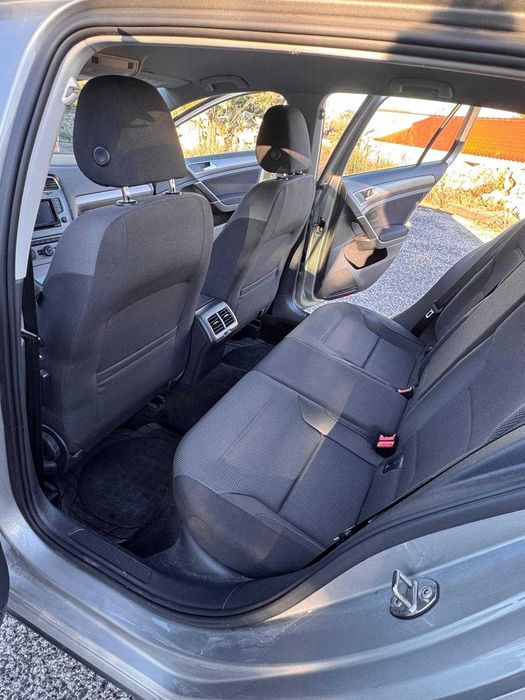 VW Golf 7 1.6TDI 110CV "Look GTD"