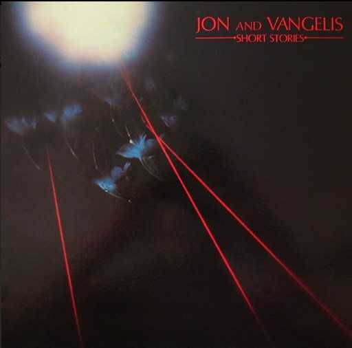 CD's VANGELIS (Jon and... (vários)