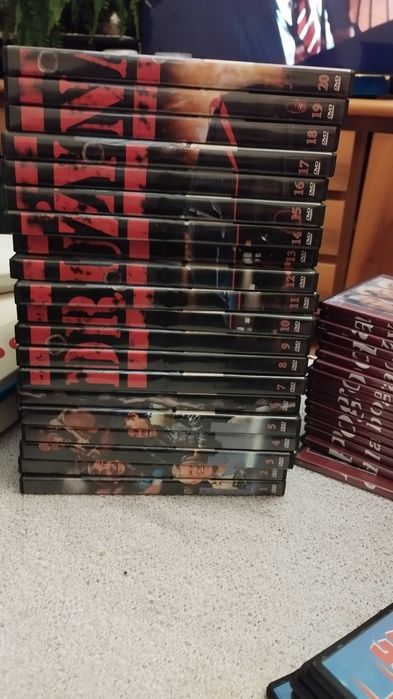 Płyt DVD filmy drużyna A , pogoda dla bogaczy