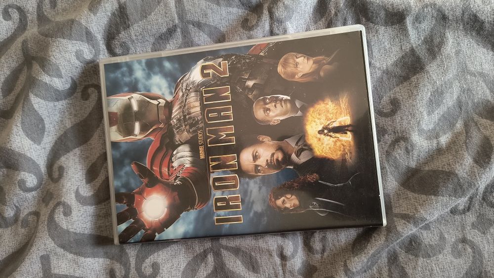 Iron Man 2 (DVD)