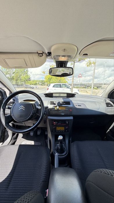 Citroen C4 2007 1.6hdi 90cv