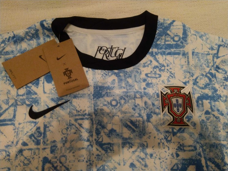 Camisola Nike  Azulejos Portugal