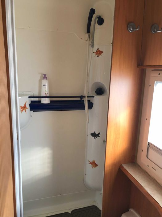 Autocaravana ERIBA JET