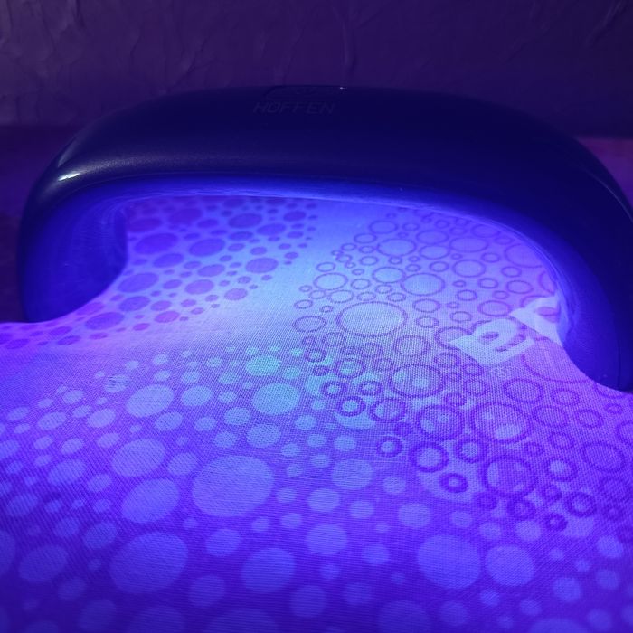 Nowa lampa LED do paznokci