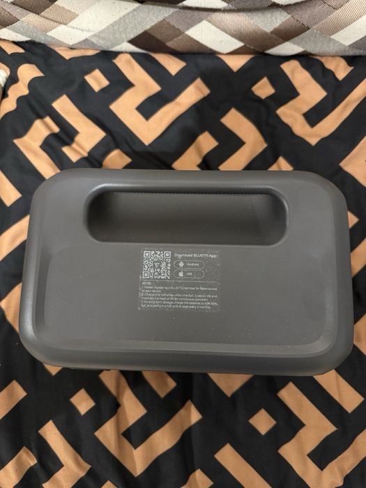 Зарядна станція bluetti ac2p