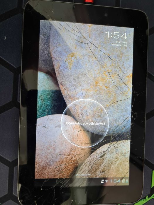 Lenovo ideatab a2107a-h