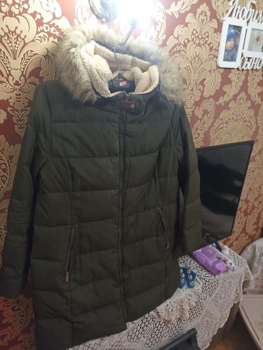 Зимова куртка Ralph Lauren у розмірі XL