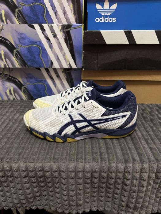 Жіночі кросівки для приміщень Asics GEL-BLADE 7 40,5(26см) оригінал