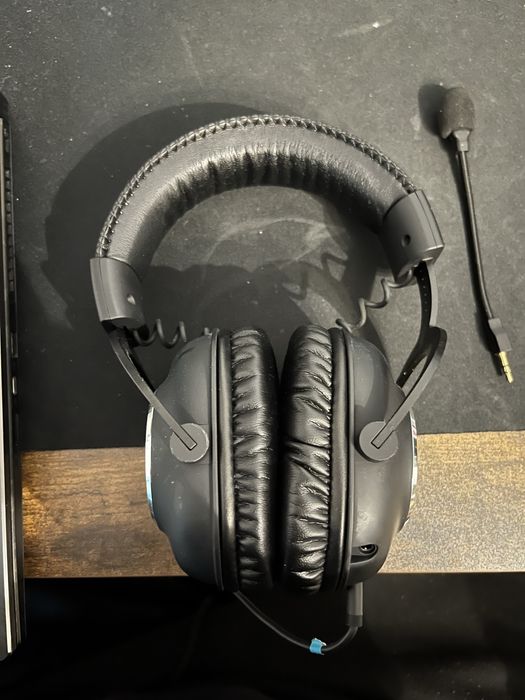 Słuchawki  LOGITECH Gaming G Pro X Nauszne, Dźwięk przestrzenny