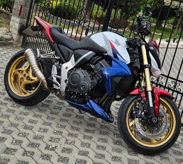 HONDA CB1000RA Hrc Abs