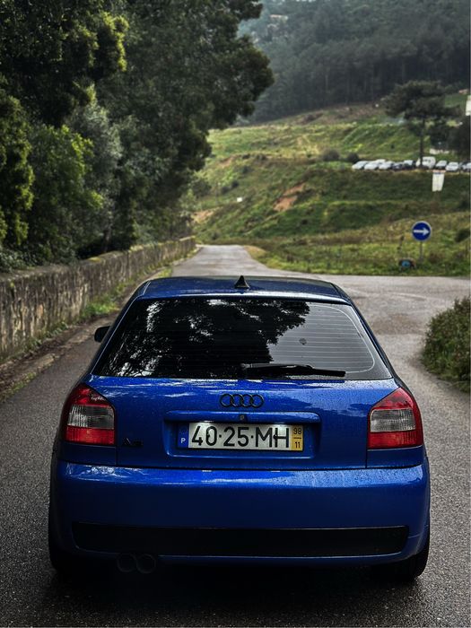 Audi A3 8l 1.9TDi 110