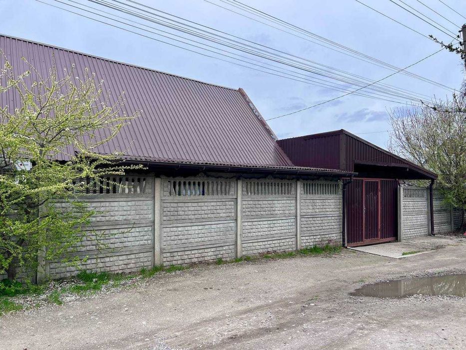 Продам дом р-н Чапаева