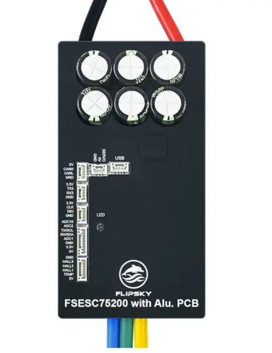 Регулятор швидкості (Контролер) Flipsky 75200