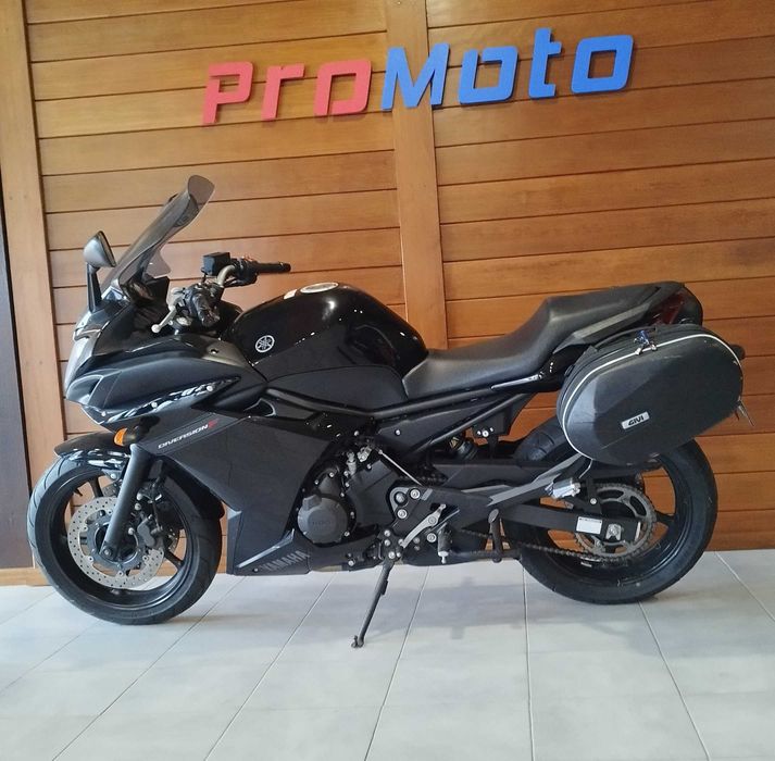 Yamaha Xj6 Diversion