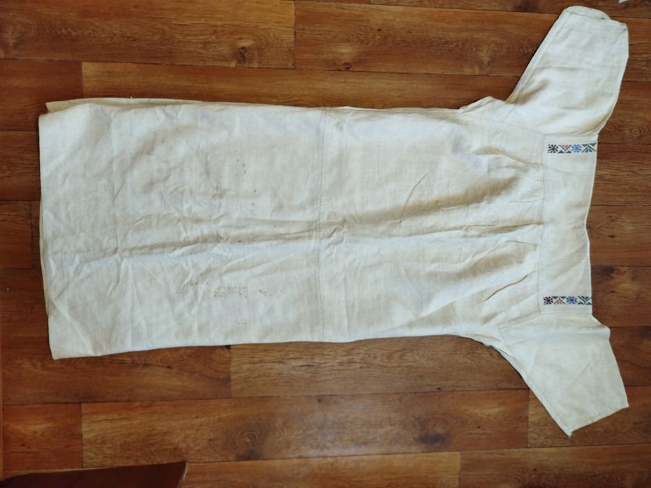 Старовинні сорочки